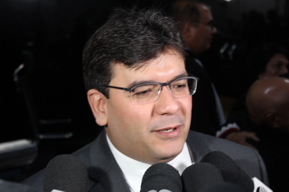 Governador do Piauí, Rafael Fonteles