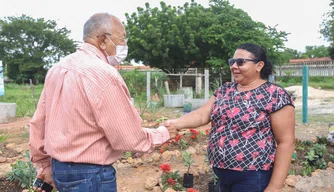 Prefeito de Teresina participa do lançamento