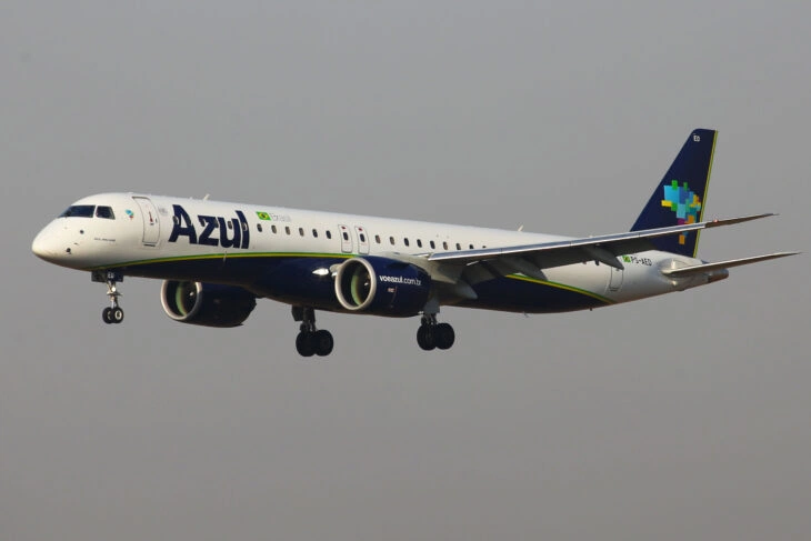 Aeroporto de Parnaíba terá mais voos a partir de março.