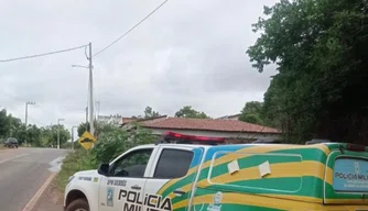 Dois corpos foram encontrados em residência