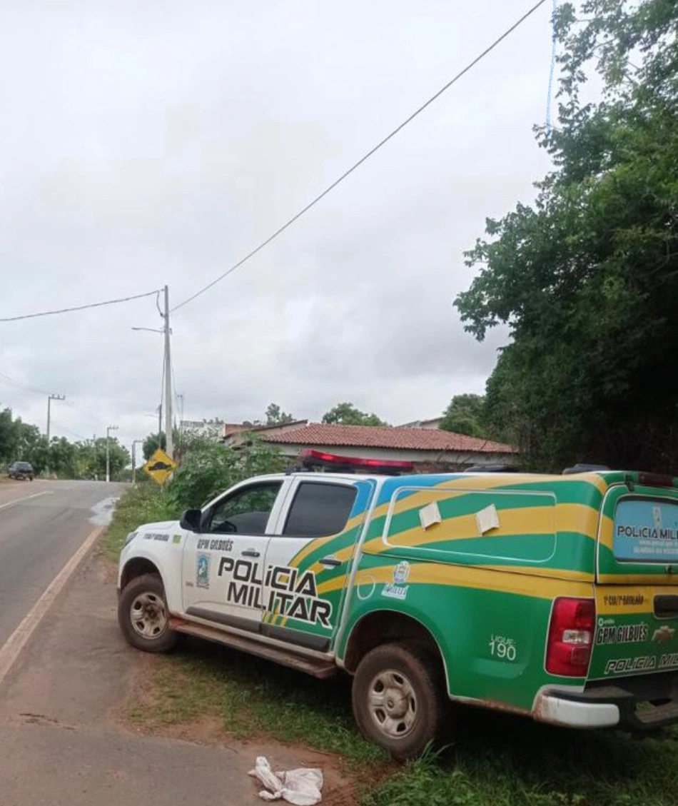 Dois corpos foram encontrados em residência