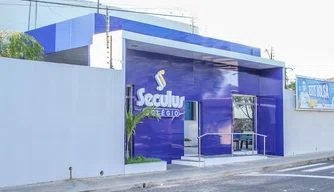 Colégio Seculus em Teresina.