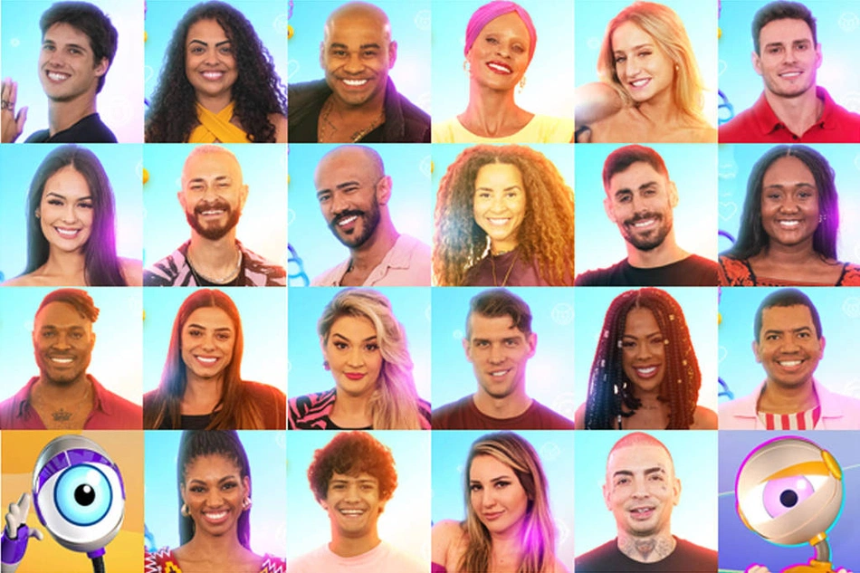 Participantes BBB23