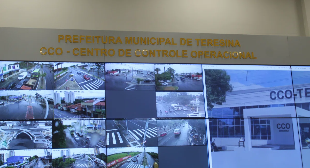 Centro de Controle Operacional de Teresina