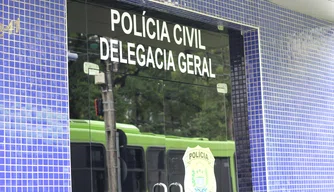 Polícia Civil - Delegacia Geral