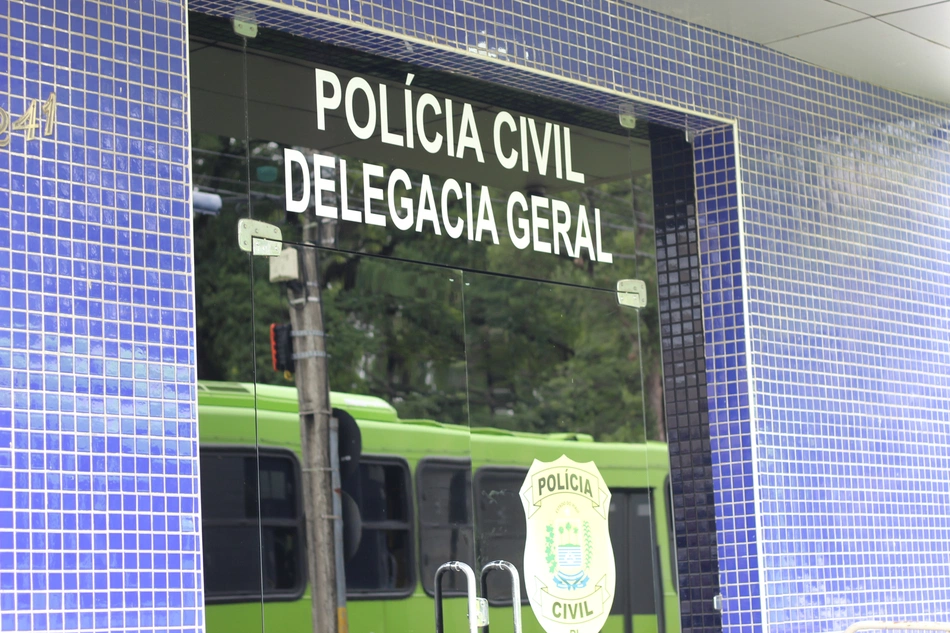 Polícia Civil - Delegacia Geral