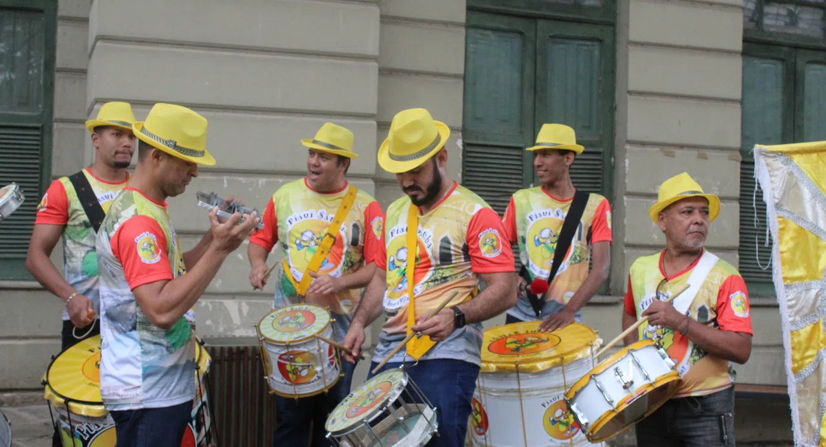 Abertura do Carnaval em Teresina