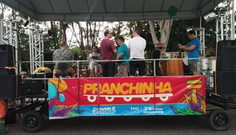 Atração Pranchinha de Carnaval