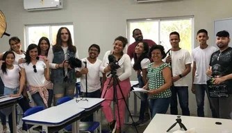 Escola de Teatro Gomes Campos abre vagas para os cursos de Teatro, Violão, Dança e Canto em Teresina.