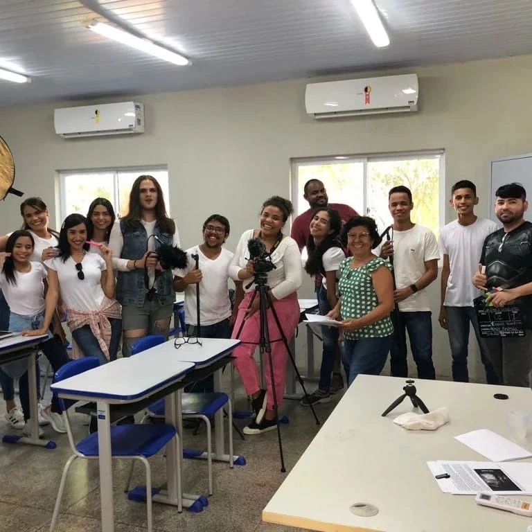 Escola de Teatro Gomes Campos abre vagas para os cursos de Teatro, Violão, Dança e Canto em Teresina.