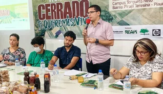 Seminário: “Cerrado: te queremos vivo!”