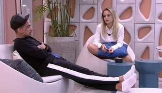 Bruna Griphao e MC Guimê