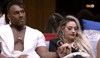 Fred Nicácio e Marília são escolhidos para o Quarto Secreto do BBB 23.