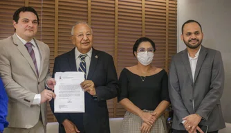 Dr. Pessoa solicita entrada da OAB em auditoria da FMS.