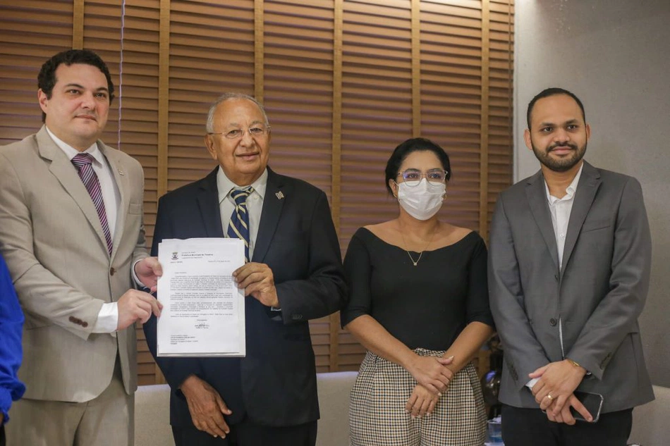 Dr. Pessoa solicita entrada da OAB em auditoria da FMS.