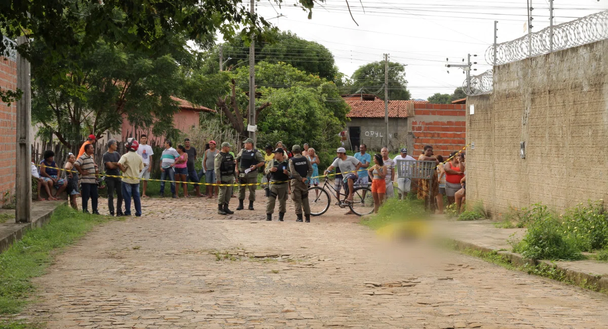 Assassinato no Parque Brasil III