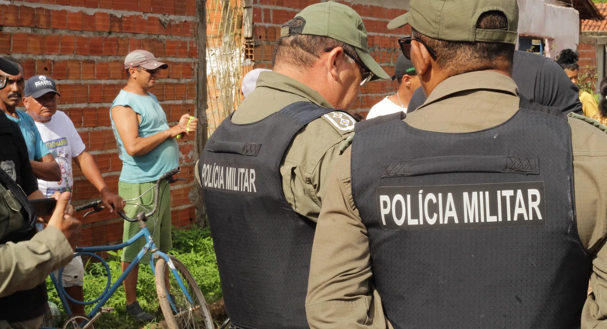 Assassinato no Parque Brasil III