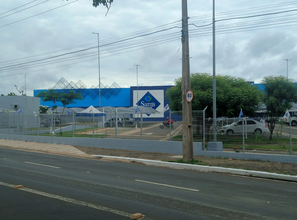 Sam s Teresina