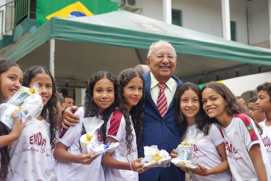 Dr. Pessoa participa de solenidade de abertura das atividades do PROFESP 2022.