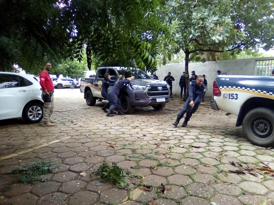 Guardas municipais concluem qualificação na Acadepol em Teresina