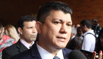 Deputado Rubens Vieira (PT).