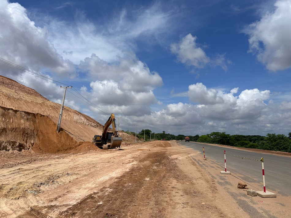 Principais obras em andamento da Prefeitura de Teresina