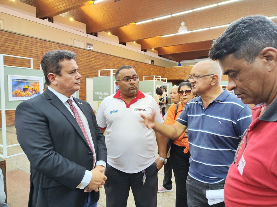 Alepi e Câmara Municipal realizarão audiência para debater sobre o transporte em Teresina.