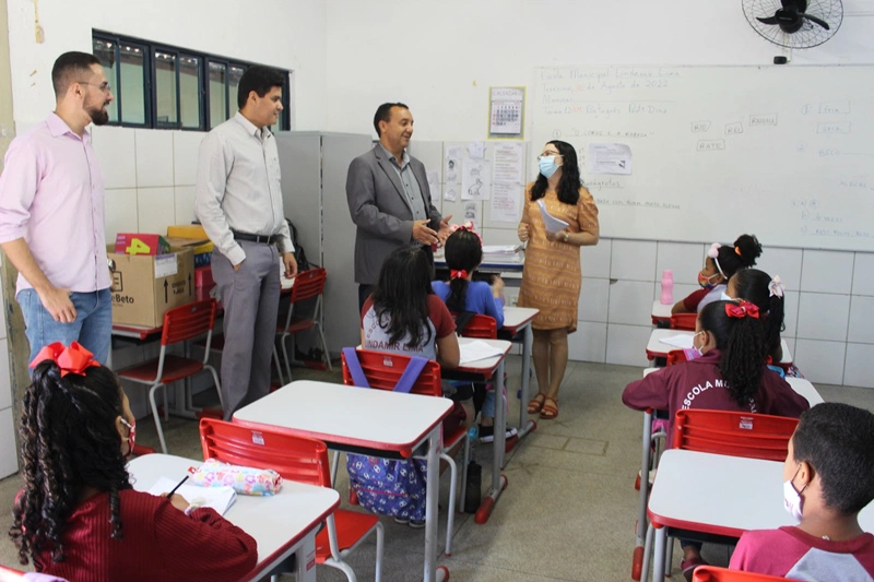 Matrículas do Ensino fundamental encerram nesta sexta em Teresina.