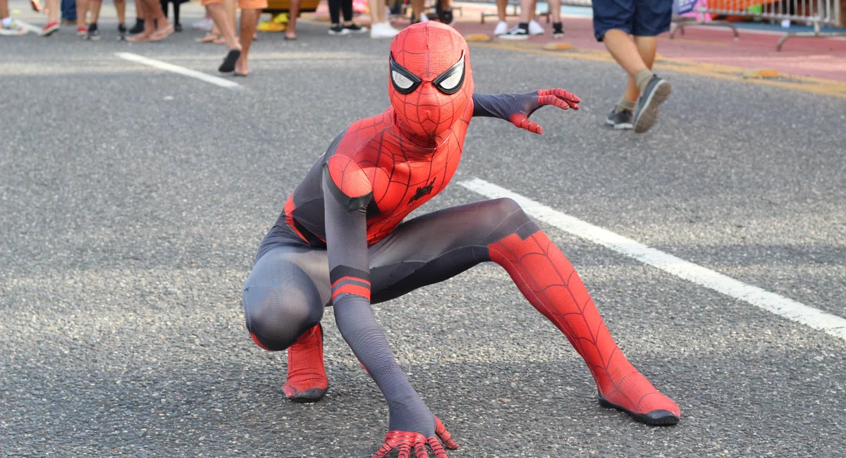 Corso 2023 - Homem Aranha