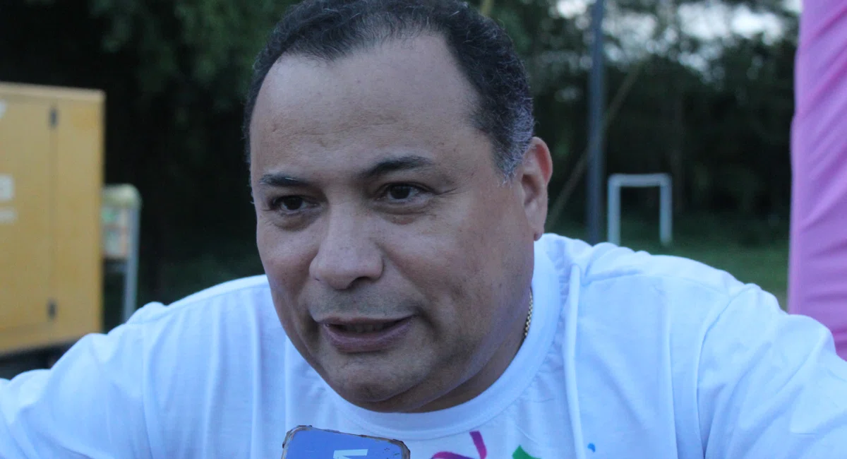 Deputado Evaldo Gomes