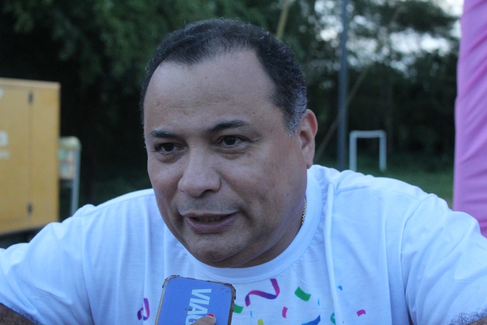 Deputado Evaldo Gomes