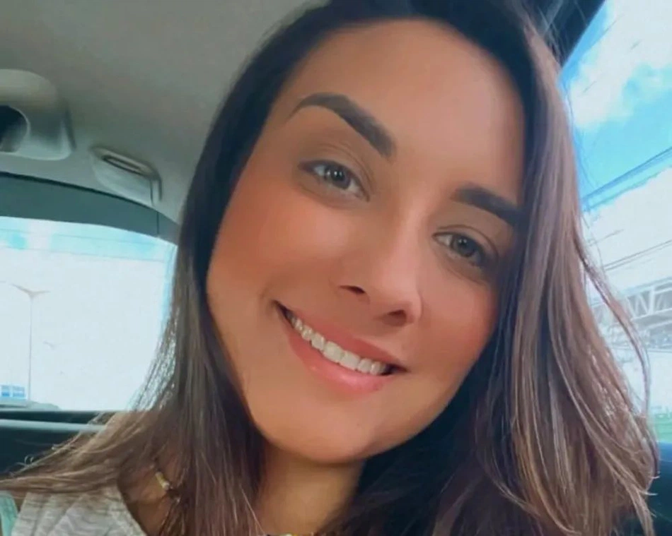 Flávia Cristina Wanzeler, estudante de medicina.