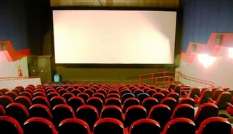 Sala de Cinema.