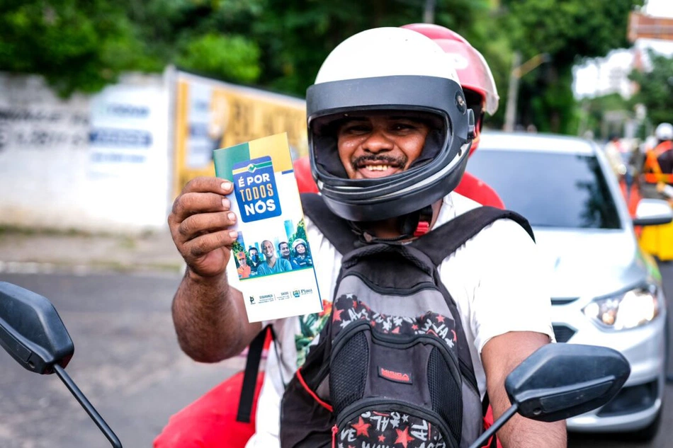 Campanha  É Por Todos Nós .