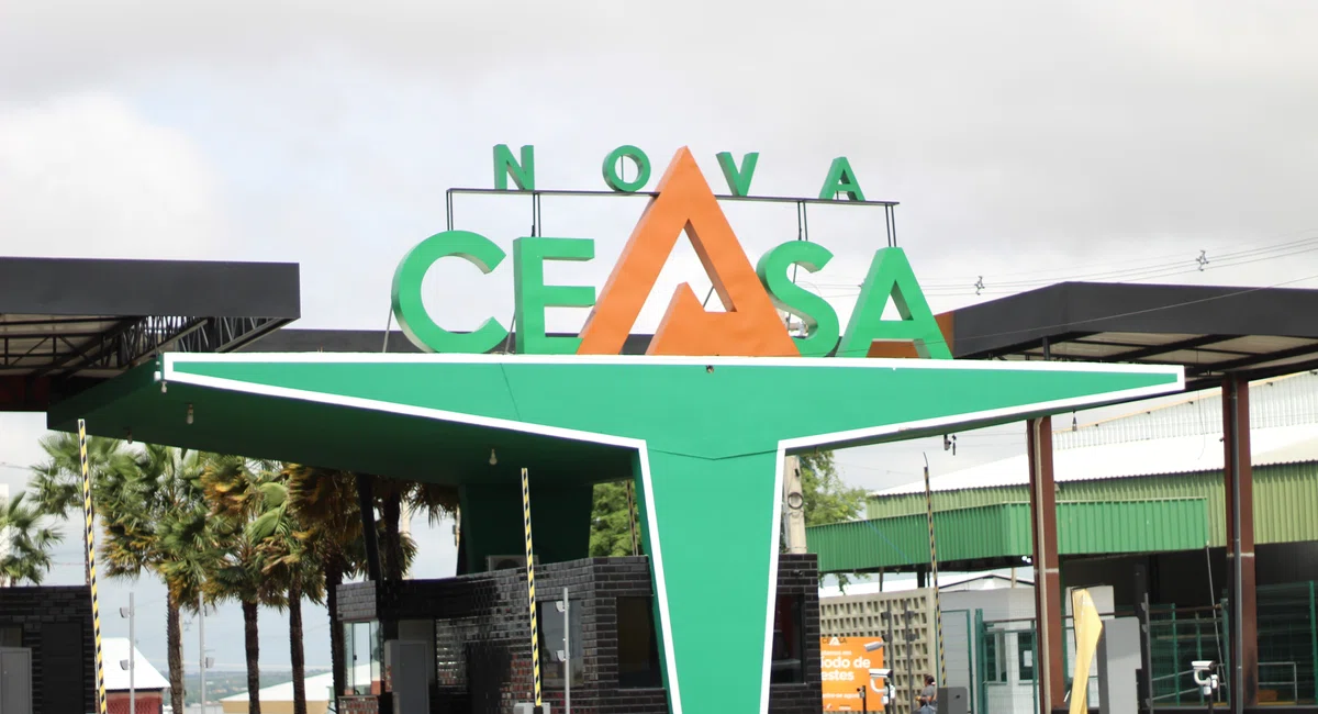 Nova Ceasa em Teresina