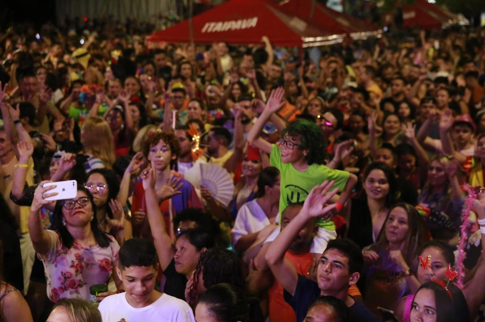 Blocos de Carnaval 2023 em Teresina