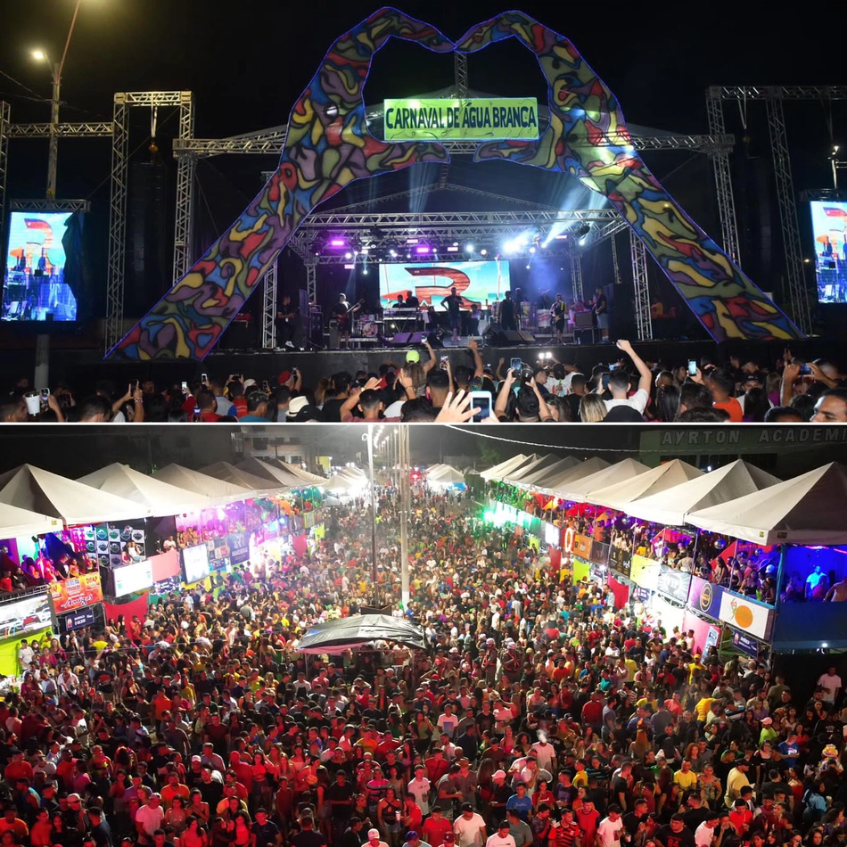 Carnaval no Sul do Piauí é marcado por tranquilidade e segurança.