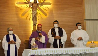 Arquidiocese de Teresina divulha