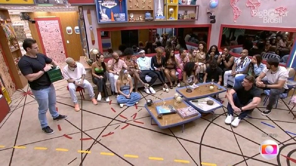 Casa do BBB 23