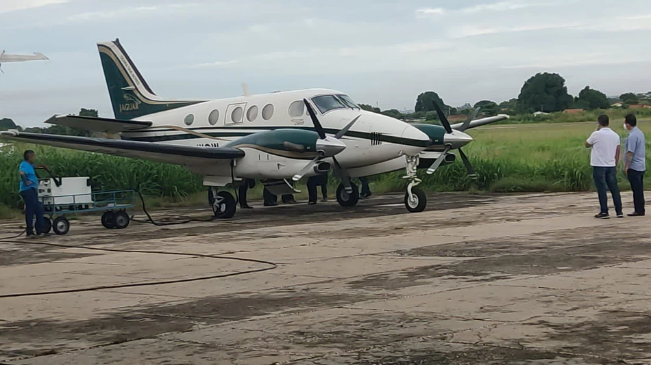 Governo do Piauí planeja translado de vítimas de tragédia em São Paulo.