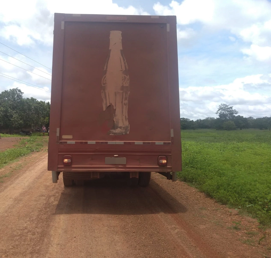 Acidente em Cabeceiras do Piauí.