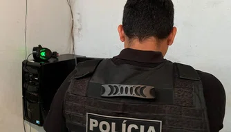 Polícia Civil recupera entorpecentes que tinham Teresina como destino.