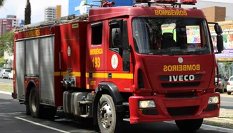 Corpo de Bombeiros do Piauí