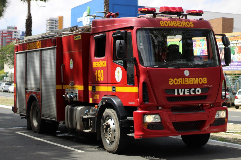 Corpo de Bombeiros do Piauí