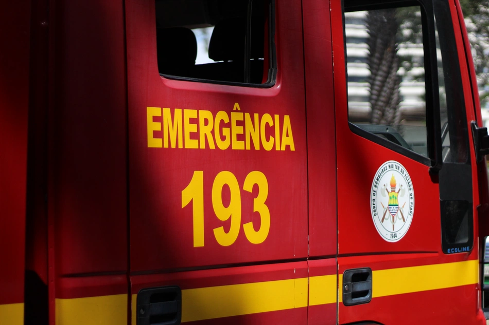 Corpo de Bombeiros do Piauí