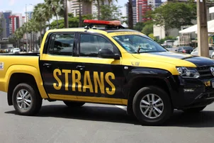 STRANS lança operação “Trânsito Limpo, Cidade Limpa” em Teresina