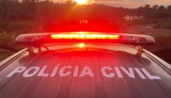 Polícia Civil.