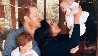 Filhos de Harry e Meghan serão reconhecidos como príncipe e princesa