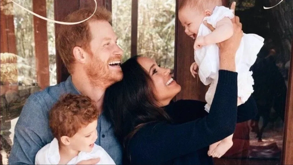 Filhos de Harry e Meghan serão reconhecidos como príncipe e princesa