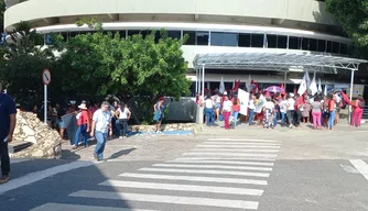 Manifestação na Equatorial